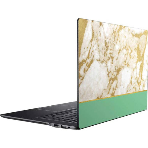 Pastel Marble Ativ Book 9 (15.6in 2014) Skin