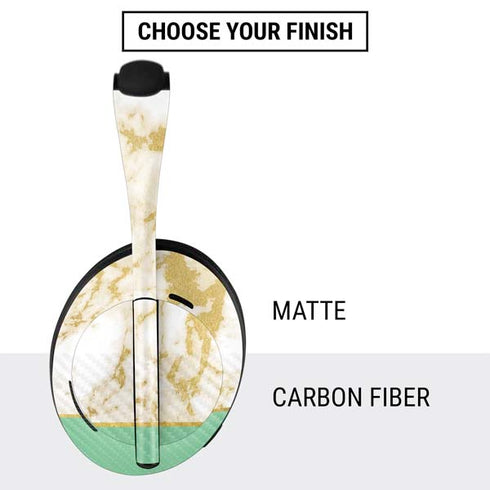 Pastel Marble Bose Noise Cancelling Headphones 700 Skin