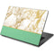 Pastel Marble Dell Chromebook Skin