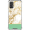 Pastel Marble Galaxy A32 5G Clear Case