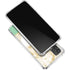 Pastel Marble Galaxy A32 5G Clear Case