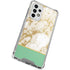 Pastel Marble Galaxy A33 5G Clear Case