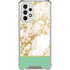 Pastel Marble Galaxy A53 5G Clear Case