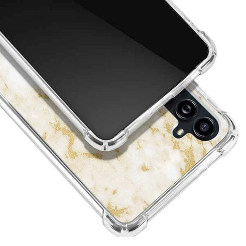 Pastel Marble Galaxy A54 5G Clear Case
