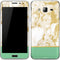 Pastel Marble Galaxy J3 Skin