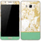 Pastel Marble Galaxy J7 Skin