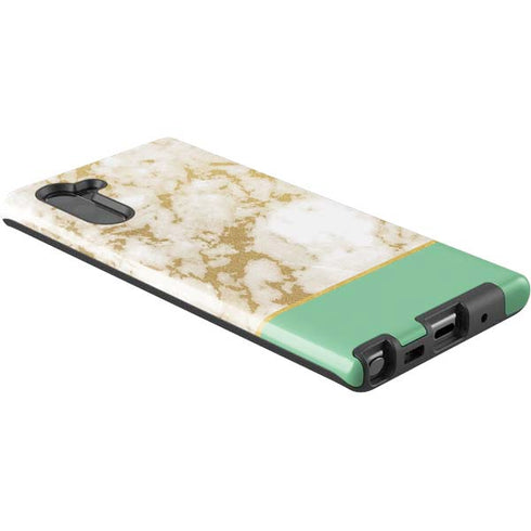 Pastel Marble Galaxy Note 10 Pro Case