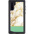Pastel Marble Galaxy Note 10 Waterproof Case