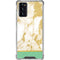 Pastel Marble Galaxy Note20 5G Clear Case