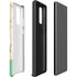 Pastel Marble Galaxy Note20 5G Pro Case