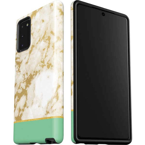Pastel Marble Galaxy Note20 5G Pro Case