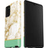 Pastel Marble Galaxy Note20 5G Pro Case