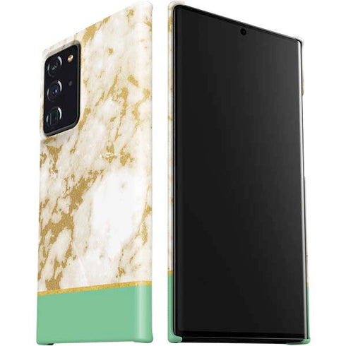 Pastel Marble Galaxy Note20 Ultra 5G Lite Case