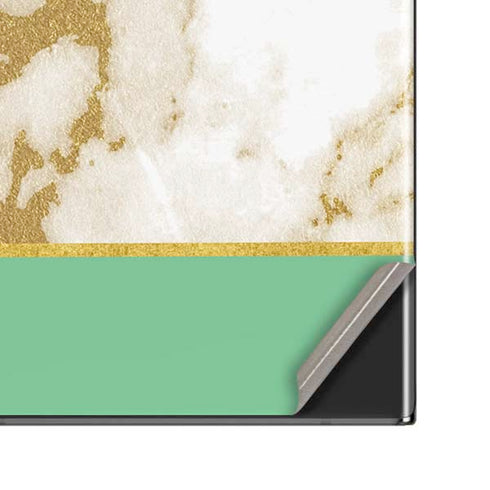 Pastel Marble Galaxy Note20 Ultra 5G Skin