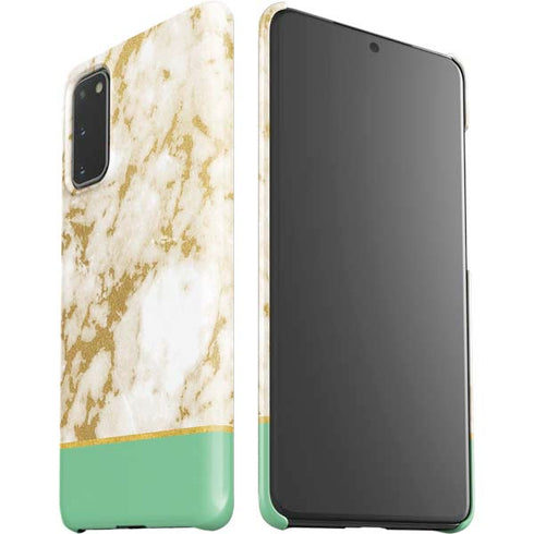 Pastel Marble Galaxy S20 Lite Case