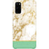 Pastel Marble Galaxy S20 Lite Case