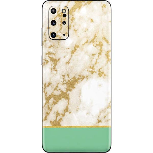 Pastel Marble Galaxy S20 Plus Skin