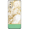 Pastel Marble Galaxy S20 Skin