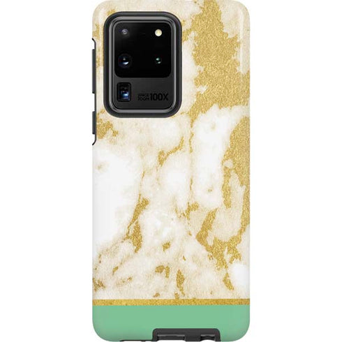 Pastel Marble Galaxy S20 Ultra 5G Pro Case