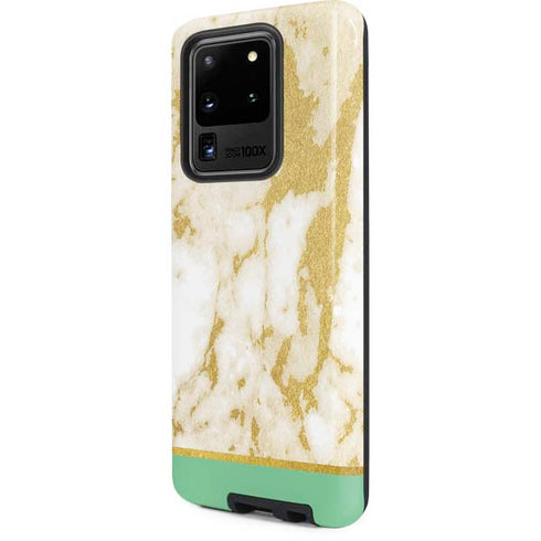 Pastel Marble Galaxy S20 Ultra 5G Pro Case