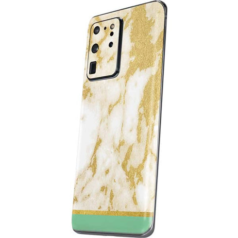 Pastel Marble Galaxy S20 Ultra 5G Skin