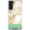 Pastel Marble Galaxy S21 5G Clear Case