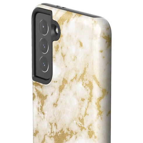 Pastel Marble Galaxy S21 5G Pro Case