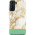 Pastel Marble Galaxy S21 FE Pro Case