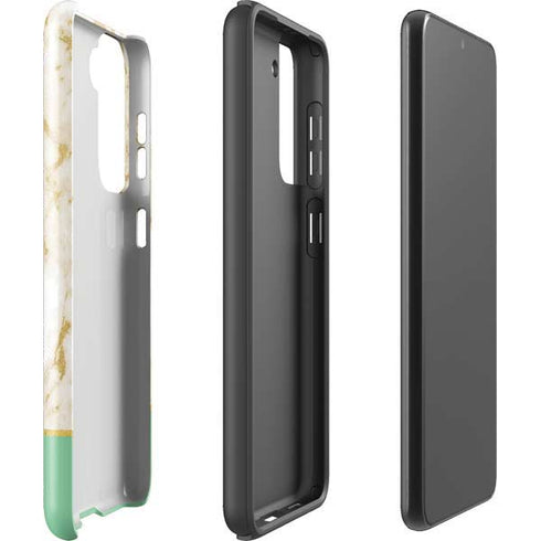 Pastel Marble Galaxy S21 Plus 5G Pro Case