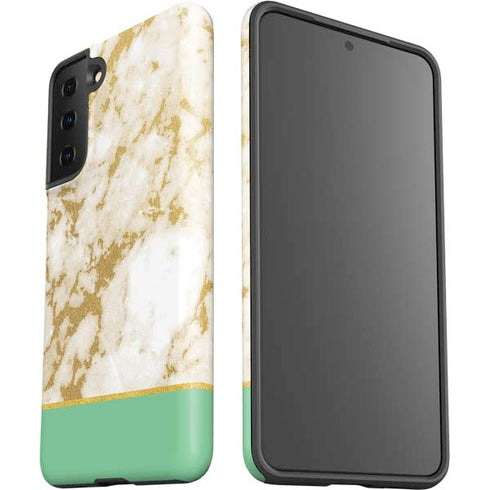 Pastel Marble Galaxy S21 Plus 5G Pro Case