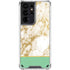Pastel Marble Galaxy S21 Ultra 5G Clear Case