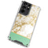 Pastel Marble Galaxy S21 Ultra 5G Clear Case