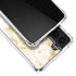 Pastel Marble Galaxy S22 Plus Clear Case