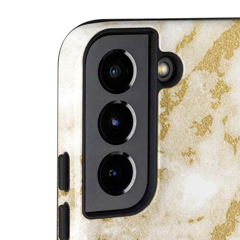 Pastel Marble Galaxy S22 Plus Pro Case