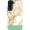 Pastel Marble Galaxy S22 Pro Case