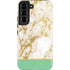 Pastel Marble Galaxy S22 Pro Case