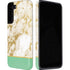 Pastel Marble Galaxy S22 Pro Case