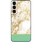 Pastel Marble Galaxy S22 Skin