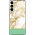 Pastel Marble Galaxy S22 Skin
