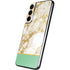 Pastel Marble Galaxy S22 Skin