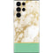 Pastel Marble Galaxy S22 Ultra Skin