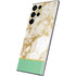 Pastel Marble Galaxy S22 Ultra Skin