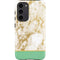 Pastel Marble Galaxy S23 Plus Pro Case
