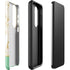 Pastel Marble Galaxy S23 Plus Pro Case