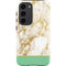 Pastel Marble Galaxy S23 Pro Case