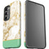 Pastel Marble Galaxy S23 Pro Case