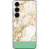 Pastel Marble Galaxy S23 Skin