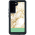 Pastel Marble Galaxy S23 Waterproof Case