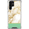 Pastel Marble Galaxy S24 Ultra Clear Case