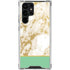 Pastel Marble Galaxy S24 Ultra Clear Case